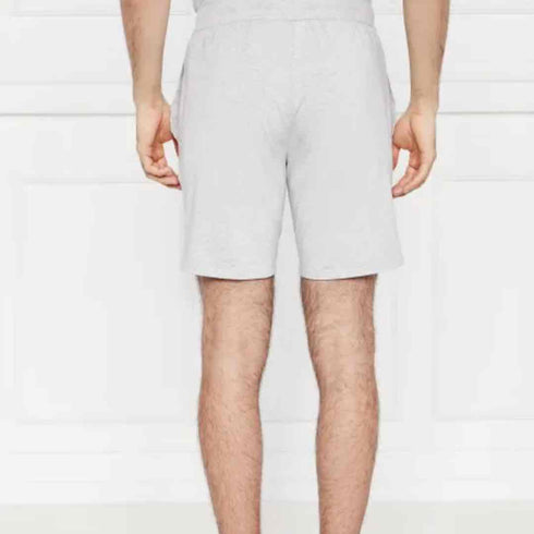 SHORT GRIS UNIQUE BOSS